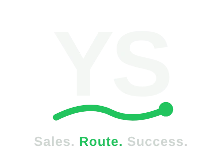 YS Field Sales Platform – Sales. Route. Success.